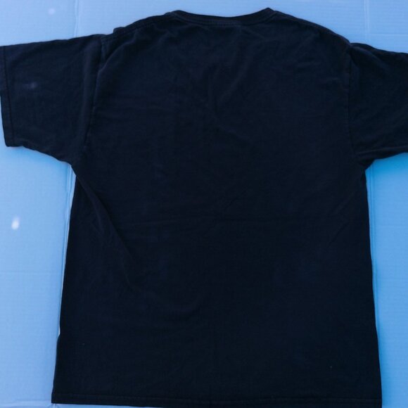 Jerzees Rottweiler "Fear is For Others" Graphic Tee - Picture 2 of 5